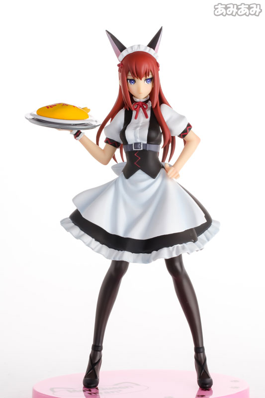 劇場版　シュタインズゲート　牧瀬紅莉栖　一番くじ　A賞　負荷領域のデジャヴ Amazon | バンプレスト 一番くじ 劇場版シュタインズ・ゲート