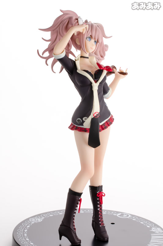 ダンガンロンパ A賞 江ノ島盾子 フィギュア フリュー ワックワクのドッキドキ みんなのくじ ダンガンロンパ 希望の学園と絶望の高校生 The