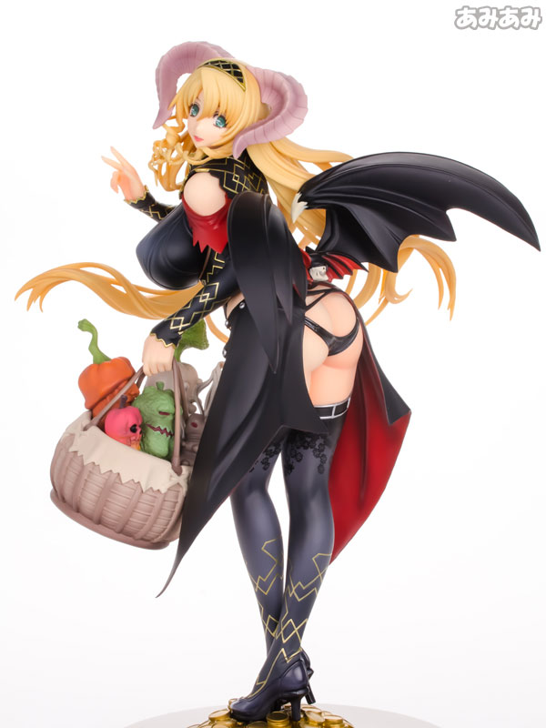 中古】(本体A/箱B)七つの大罪 マモン - 強欲の像 通常版 1/8
