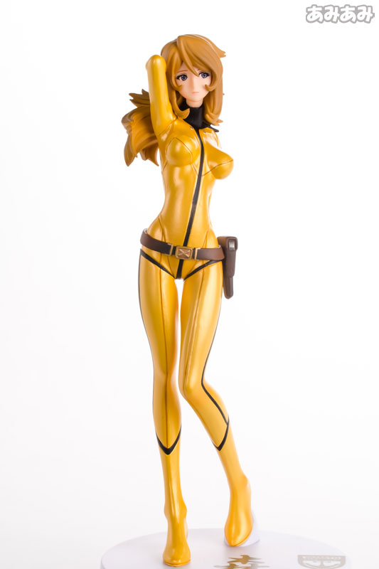 宇宙戦艦ヤマト 森雪 フィギュア A賞 ラストワン賞 ヤマトガールズコレクション 宇宙戦艦ヤマト2199 森雪（敬礼Ver