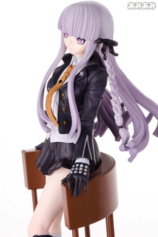 ダンガンロンパ　霧切響子 みんなのくじA賞 フィギュア ダンガンロンパ みんなのくじ 霧切響子フィギュア A賞・ラスト