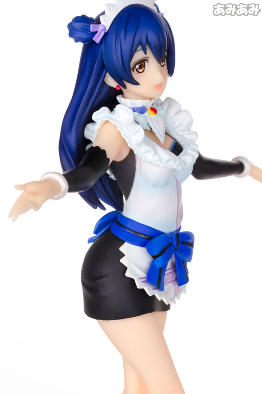 ラブライブ！ コンプリートフィギュア-海未＆絵里- 園田海未