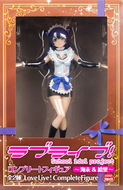 ラブライブ！ コンプリートフィギュア 海未 絵里 ラブライブ！ コンプリートフィギュア-海未＆絵里- 園田海未