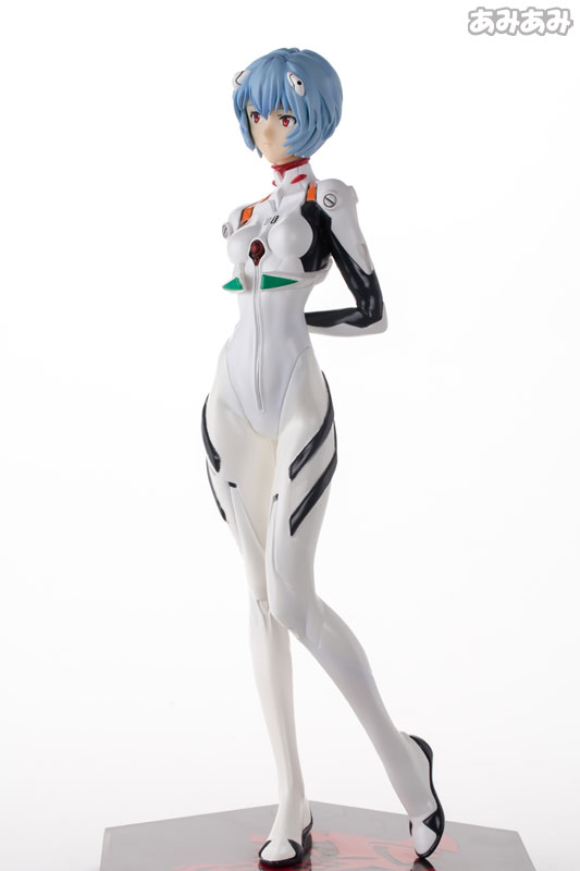 一番くじ ヱヴァンゲリヲン新劇場版 -PROJECT EVA RACING- A賞 綾波