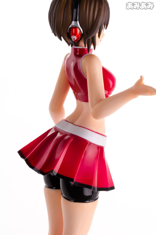 美品 フィギュア 初音ミク Project DIVA Arcade MEIKO Hatsune Miku -Project Diva Arcade- - Meiko - PM Figure