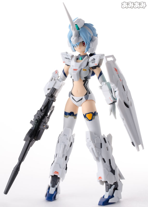 中古】(本体A/箱B)アーマーガールズプロジェクト MS少女 ユニコーン