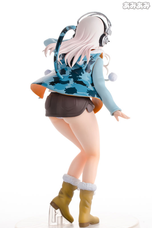 一番くじ そにアニ -SUPER SONICO THE ANIMATION- C賞 虎パーカーすー