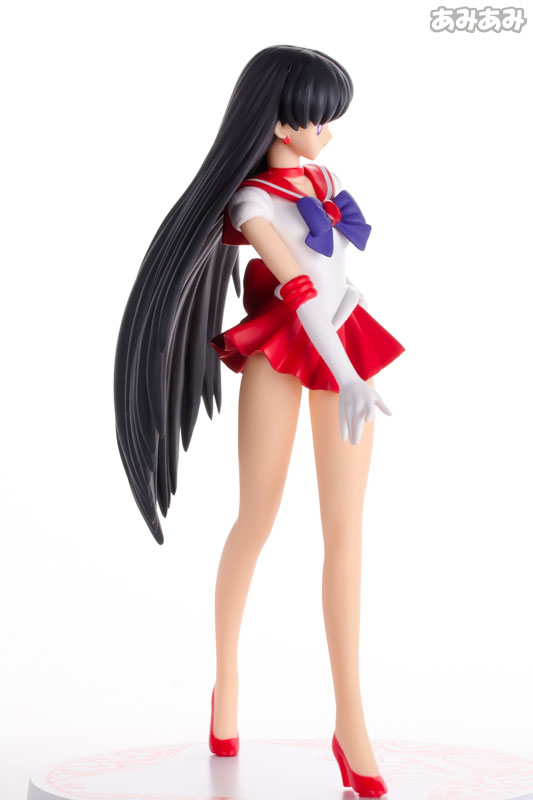 美少女戦士セーラームーン Girls Memories figure of SAILOR MARS