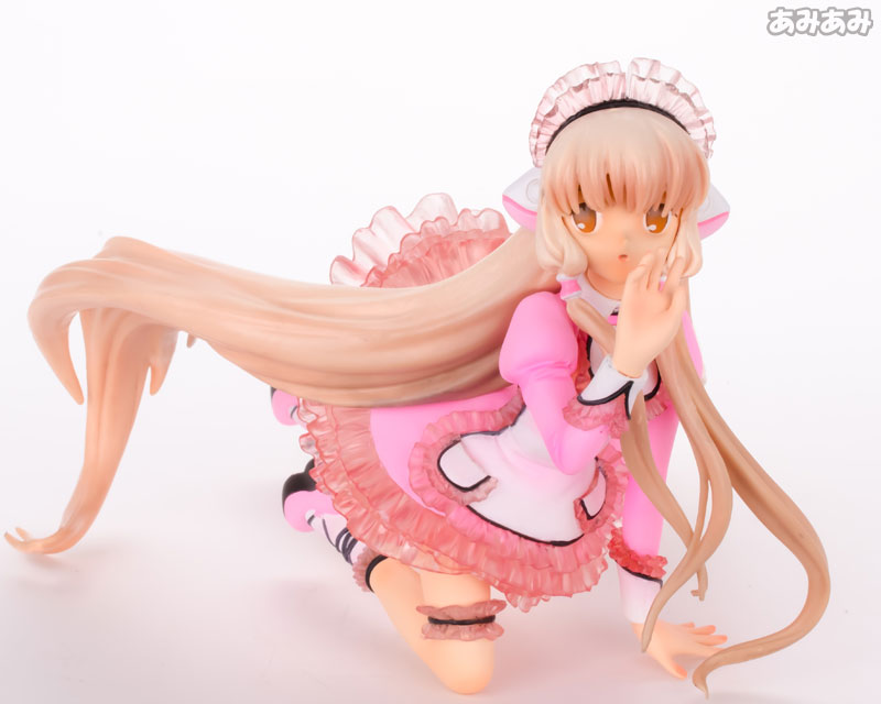 ちょびっツ ちぃ イベント限定Ver. 完成品フィギュア （ワンダー