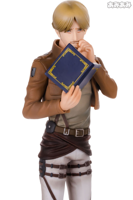 一番くじ 進撃の巨人 -自由への進撃- D賞 ミケフィギュア (プライズ) FIGURE-009515_06.jpg