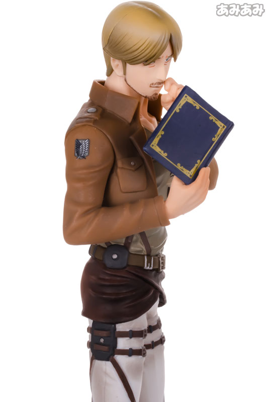 一番くじ 進撃の巨人 -自由への進撃- D賞 ミケフィギュア (プライズ) FIGURE-009515_08.jpg