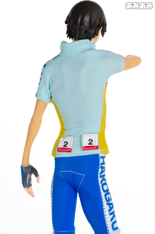 mensHdge technical statue No.5 EX 弱虫ペダル 荒北靖友 完成品