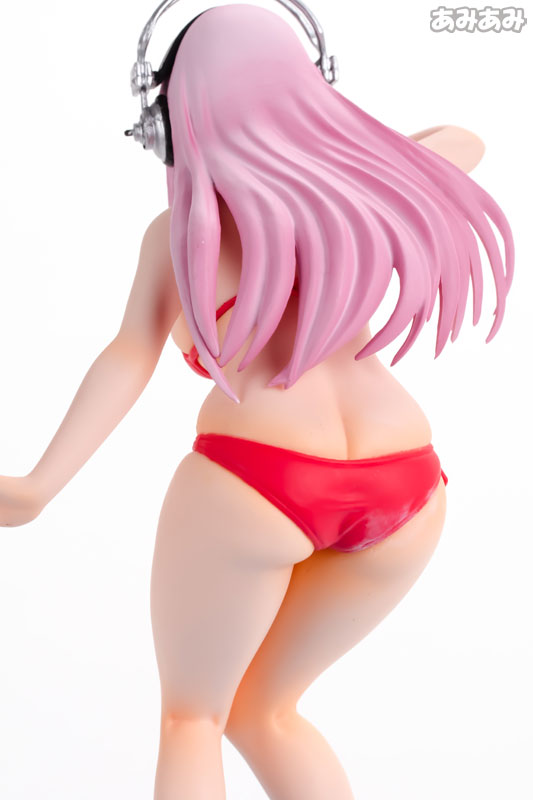 一番くじ そにアニ -SUPER SONICO THE ANIMATION- ラストワン賞 水着す