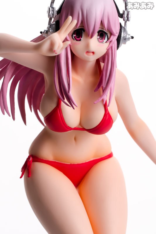 一番くじ 水着すーぱーそに子 スペシャルver. そにアニ ラストワン賞 GW0 一番くじ そにアニ -SUPER SONICO THE ANIMATION- ラストワン賞