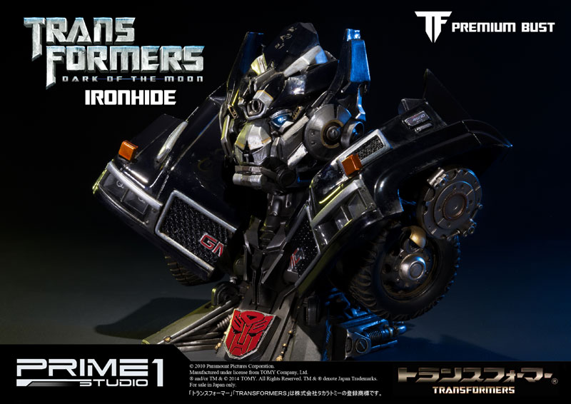プレミアムバスト/ トランスフォーマー/ダークサイド・ムーン: アイアンハイド ポリストーン バスト FIGURE-009843_02.jpg