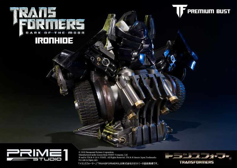 プレミアムバスト/ トランスフォーマー/ダークサイド・ムーン: アイアンハイド ポリストーン バスト FIGURE-009843_03.jpg