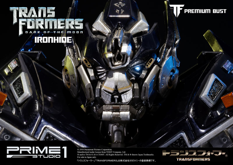 プレミアムバスト/ トランスフォーマー/ダークサイド・ムーン: アイアンハイド ポリストーン バスト FIGURE-009843_05.jpg