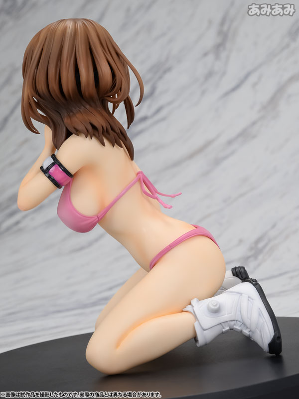 TECH GIAN カバーイラスト 奥山輝恵 1/5.5 完成品フィギュア