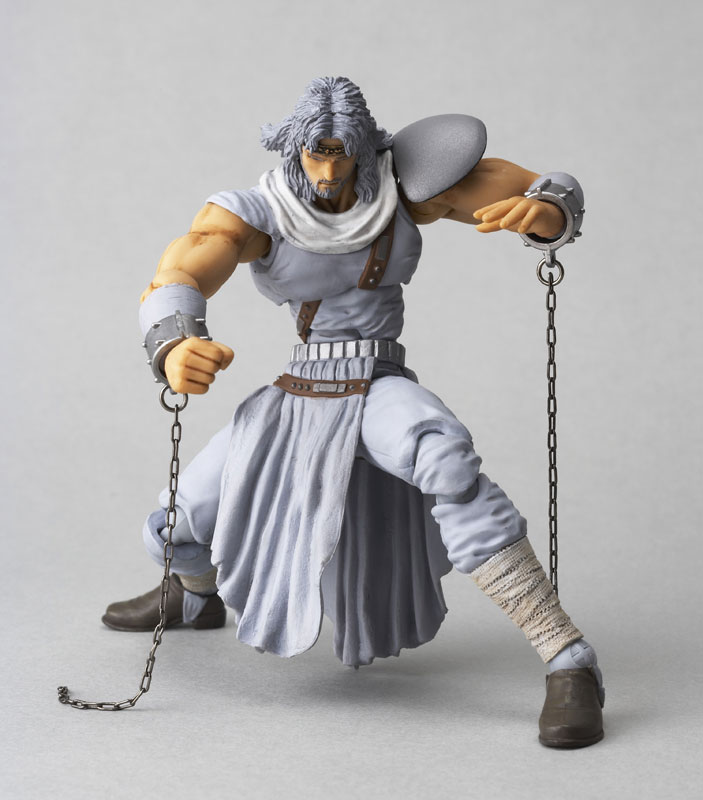 レガシー・オブ・リボルテック LR-030 トキ 「北斗の拳」 レガシー・オブ・リボルテック LR-030 北斗の拳シリーズ トキ