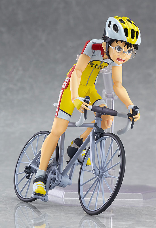 Figma 弱虫ペダル Grande Road 小野田坂道 再販 マックスファクトリー 送料無料 在庫切れ
