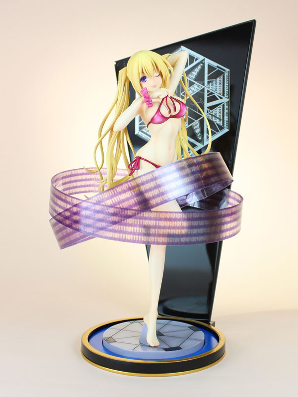 トリニティセブン リーゼロッテ=シャルロック-水着Ver.- 1/8 完成品