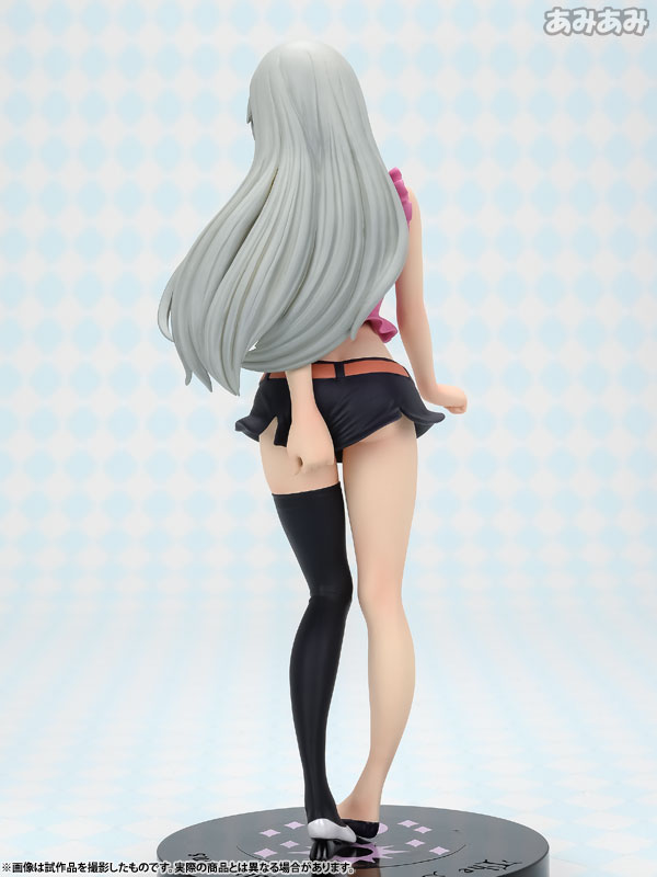 あみあみ限定特典】P2F 七つの大罪 エリザベス 完成品フィギュア