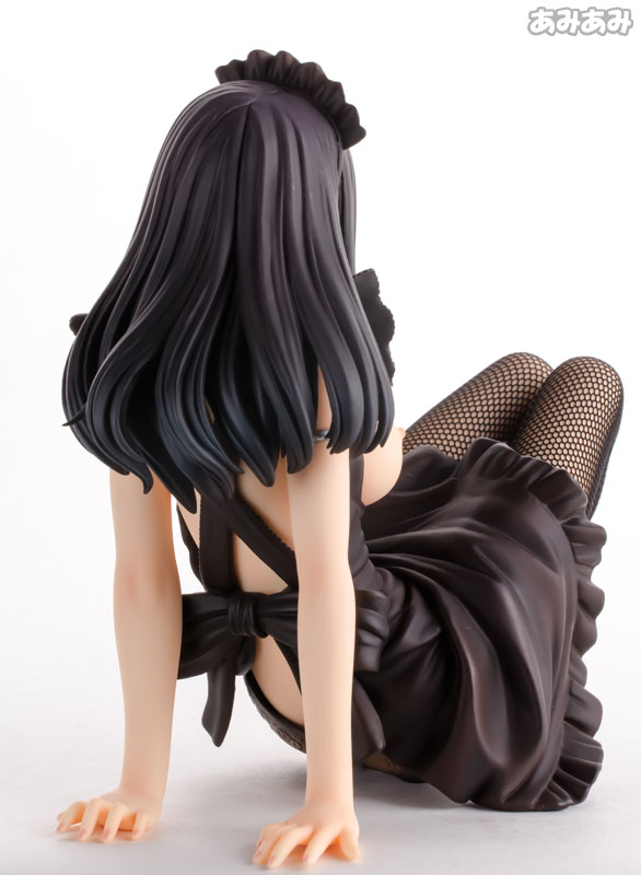 中古】(本体C/箱B)真章 幻夢館 渡瀬望 Black Ver. 1/6 完成品フィギュア  (ワンダーフェスティバル2015[冬]限定)[スカイチューブ]《発売済・在庫品》