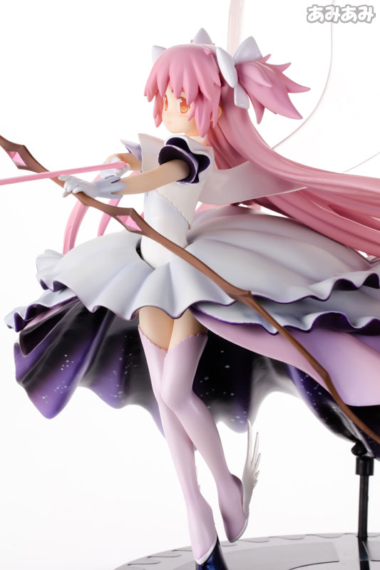 B賞 アルティメットまどか　プレミアムフィギュア MasterFileblog » 【徹底レビュー】くじ：まど☆マギ[新編]→B賞