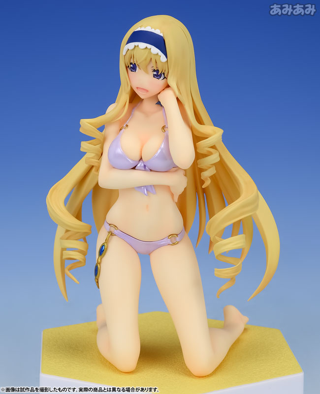 BEACH QUEENS IS〈インフィニット・ストラトス〉 セシリア・オルコット Ver.2 1/10 完成品フィギュア