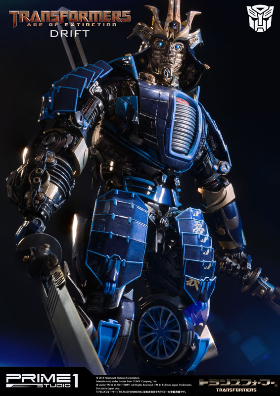 ミュージアムマスターライン/ トランスフォーマー/ロストエイジ