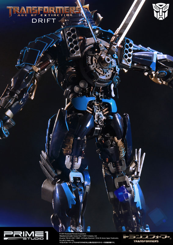 フィギュア　ラチェット 「トランスフォーマー」 ミュージアムマスターライン ポリストーン製スタチュー Amazon.co.jp: ミュージアムマスターライン/ トランスフォーマー