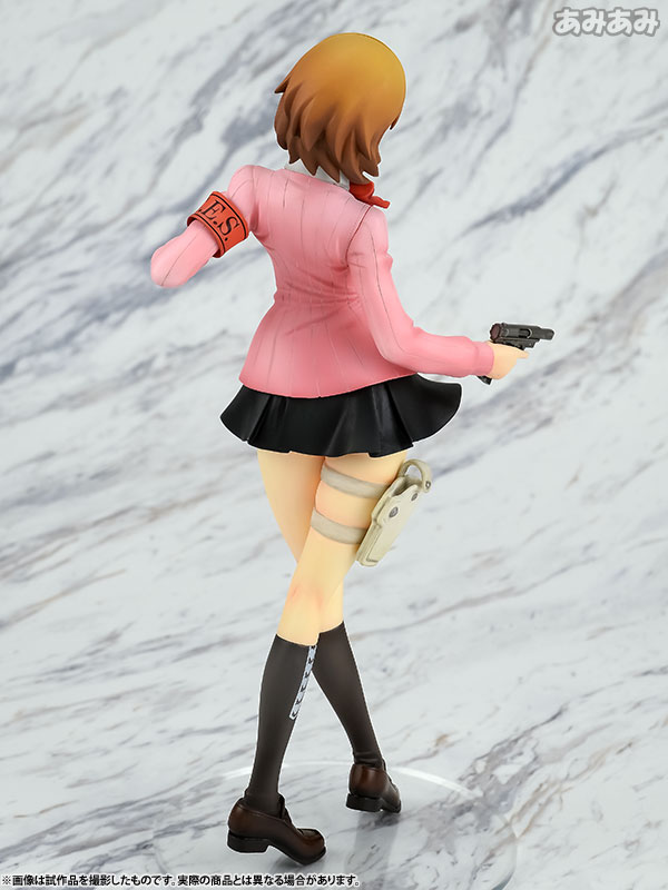 室外 Dwell 劇場版 ペルソナ3 岳羽ゆかり 1/8 完成品 フィギュア | www