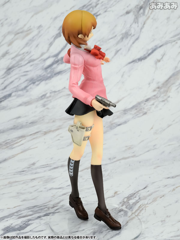 室外 Dwell 劇場版 ペルソナ3 岳羽ゆかり 1/8 完成品 フィギュア | www