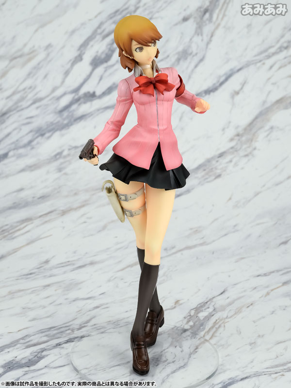 室外 Dwell 劇場版 ペルソナ3 岳羽ゆかり 1/8 完成品 フィギュア | www