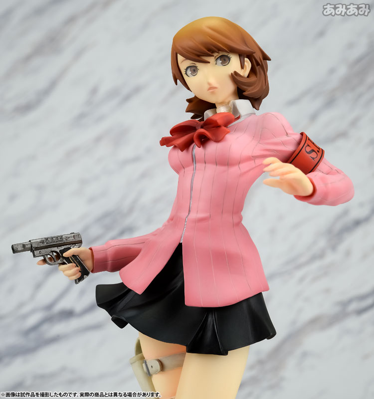 Dwell 劇場版「ペルソナ3」 岳羽ゆかり 1/8 完成品フィギュア-