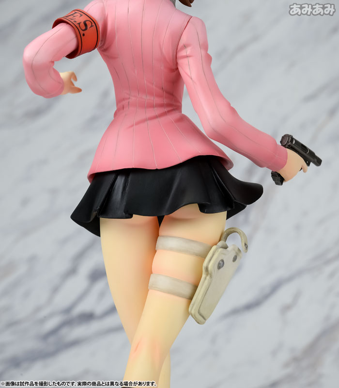 ペルソナ3 岳羽ゆかり フィギュア ヴェルテクス Dwell 劇場版「ペルソナ3」 岳羽ゆかり 1/8 完成品フィギュア