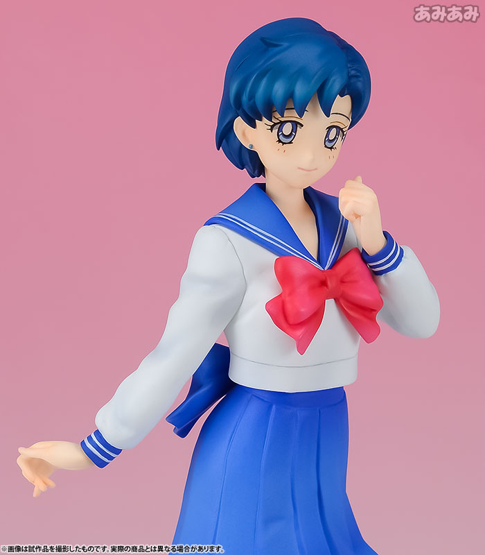 世界制服作戦 美少女戦士セーラームーン 水野亜美 1/10 完成品フィギュア