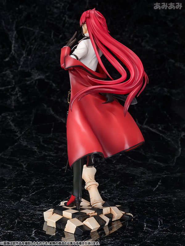 ARTFX J 黒執事 Book of Circus グレル・サトクリフ 1/8 完成品フィギュア