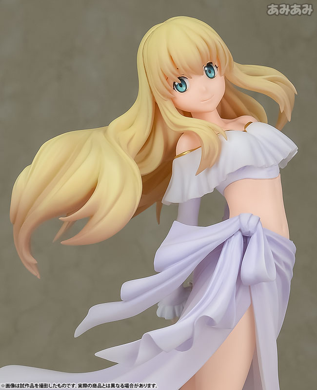 アルドノア・ゼロ フィギュア 60cm アセイラム・ヴァース・アリューシア アルドノア・ゼロ アセイラム・ヴァース・アリューシア 1/8