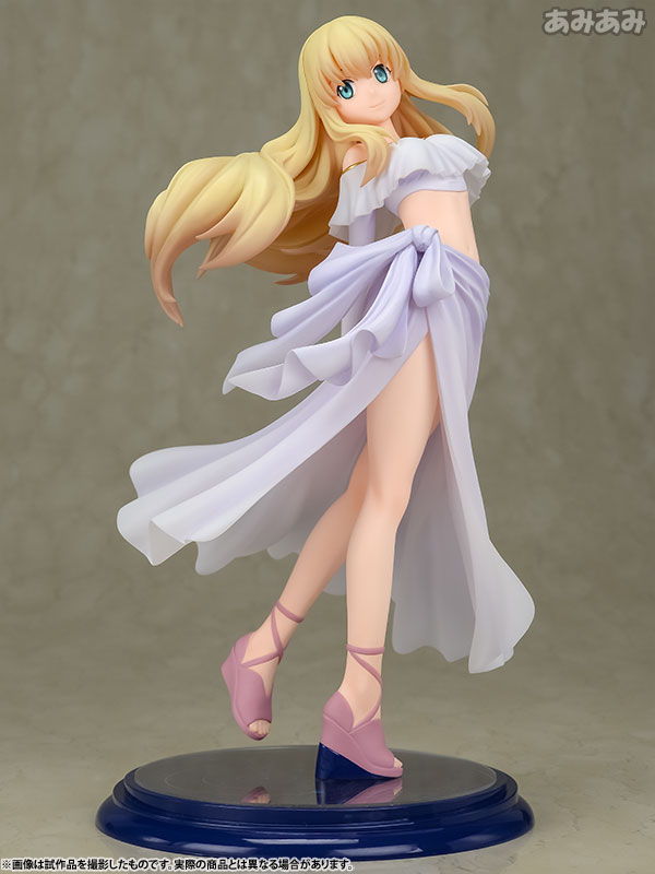 コトブキヤ アルドノア・ゼロ アセイラム・ヴァース・アリューシア 1/8スケール PVC製 塗装済み完成品フィギュア qqffhab Amazon | コトブキヤ アルドノア・ゼロ アセイラム・ヴァース