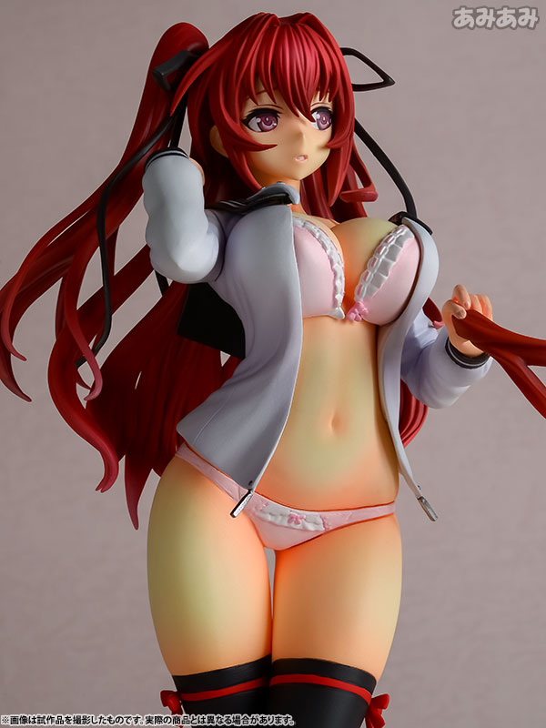甘美な誘惑 成瀬 澪 chaos 4枚 v0611/2【まとめ不可】 Dwell 新妹魔王の契約者 成瀬澪 1/8 完成品フィギュア