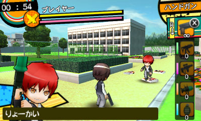 3DS 暗殺教室 殺せんせー大包囲網!! GAME-0013821_10.jpg