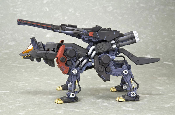 公式専門店 コトブキヤ ZOIDS HMM コマンドウルフ アーバイン仕様 リ