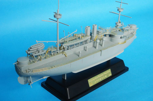ブロンコモデル 1/350 清国巡洋艦 靖遠 プラモデル Amazon | ブロンコモデル 1/350 清国巡洋艦 靖遠 プラモデル