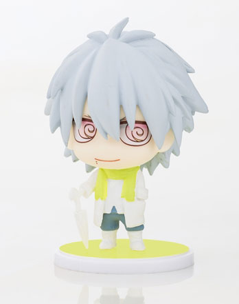 DRAMAtical Murder トレーディングちみフィギュアコレクション
