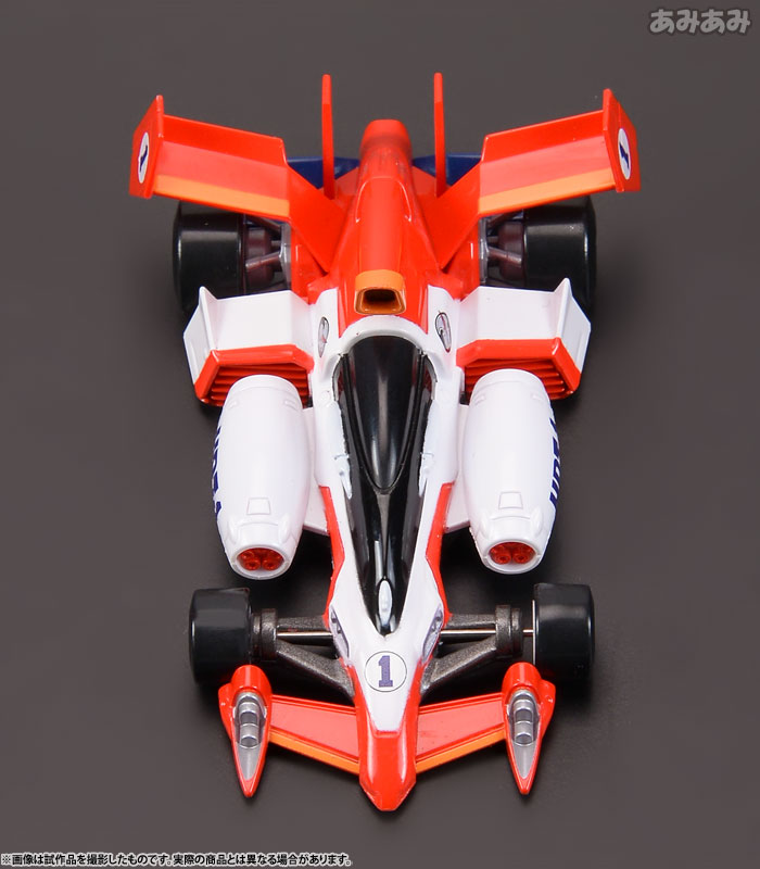 サイバーフォーミュラコレクション Vol.5 内袋未開封　メガハウス サイバーフォーミュラコレクション Vol.5 内袋未開封 メガハウス