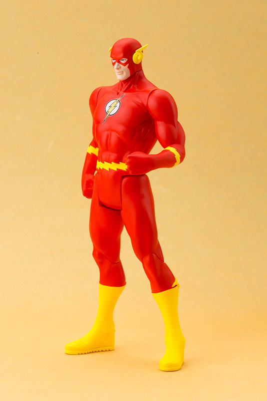 ARTFX+ フラッシュ -THE FLASH- 1/10 完成品フィギュア-