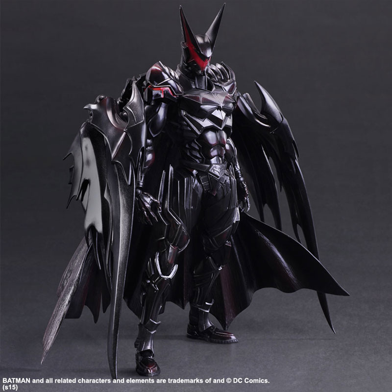 爆買い！】 koko's ShopDC Comics VARIANT PLAY ARTS改 BATMAN TM