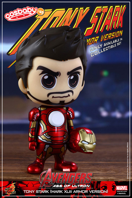 コスベイビー 『アベンジャーズ/エイジ・オブ・ウルトロン