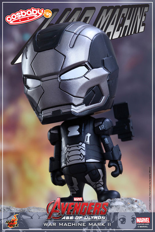 MARVEL - コスベイビー　アベンジャーズ　エイジ・オブ・ウルトロン コスベイビー】『アベンジャーズ／エイジ・オブ・ウルトロン